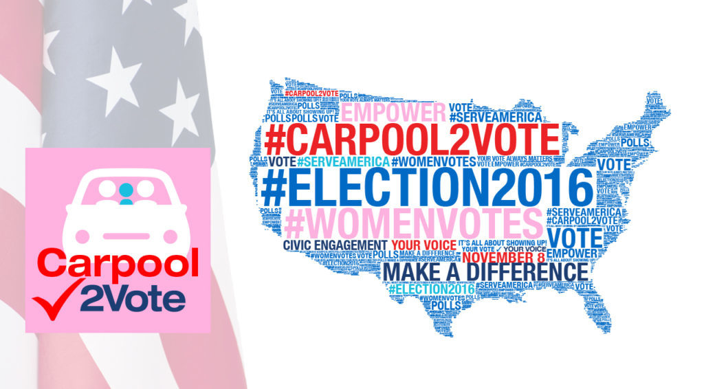 Thomas Carpool to Vote